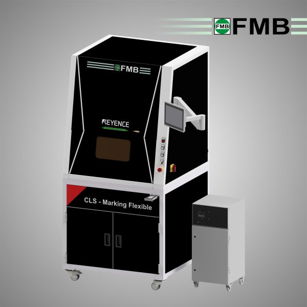 Laserschutzsystem CLS - Marking Flexible Laserschutzsystem CLS - Marking Flexible