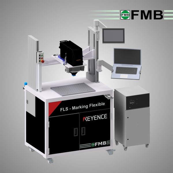 Laserschutzsystem FLS - Marking Flexible Laserschutzsystem FLS - Marking Flexible