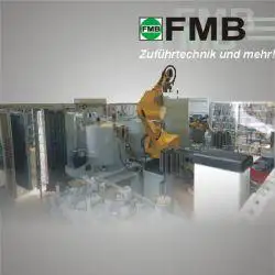 Special machinery by FMB